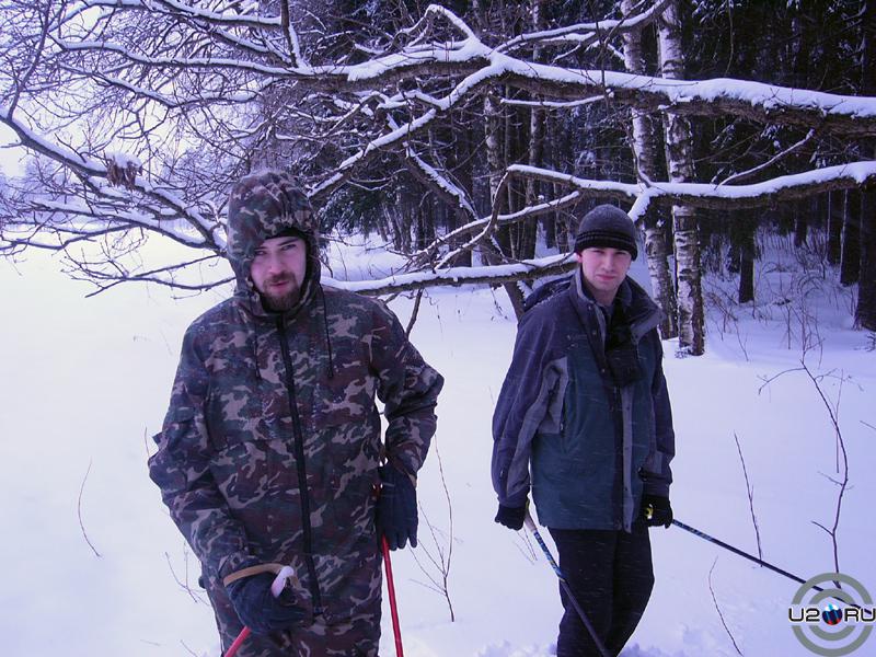 "Берёзки" январь 2004 Lee&Borich))